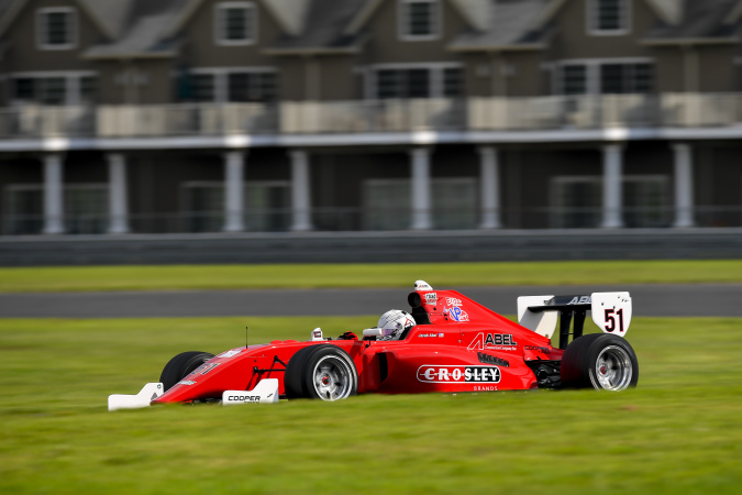 Bild: Jacob Abel - Abel Motorsports - Tatuus PM18 - Mazda