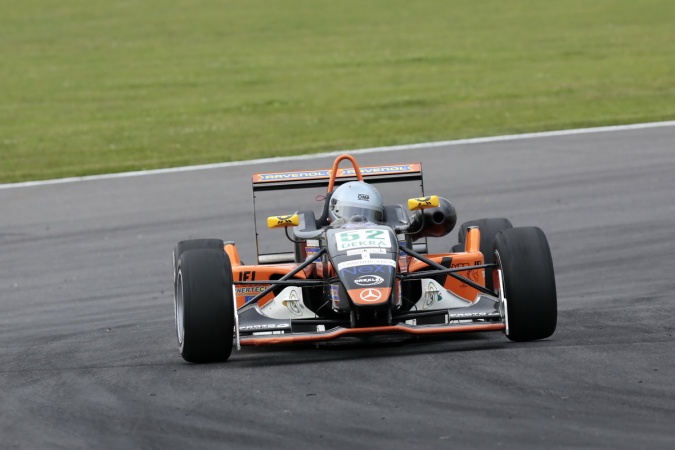 Bild: Luca Iannacone - Aberer Motorsport - Dallara F305 - Volkswagen