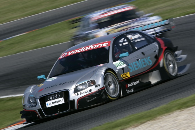 Bild: Markus Winkelhock - Abt Sportsline - Audi A4 DTM (2007)