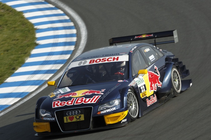 Bild: Miguel Molina - Abt Sportsline - Audi A4 DTM (2008)