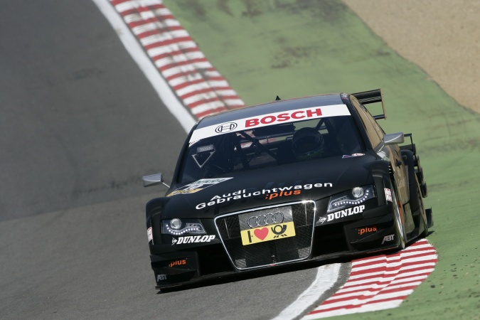 Bild: Timo Scheider - Abt Sportsline - Audi A4 DTM (2008)