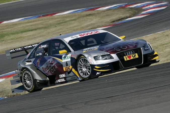 Bild: Martin Tomczyk - Abt Sportsline - Audi A4 DTM (2009)
