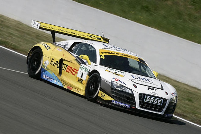 Bild: Jens Klingmann - Abt Sportsline - Audi R8 LMS