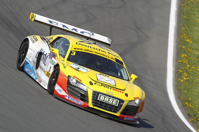 Bild: Luca Ludwig - Abt Sportsline - Audi R8 LMS