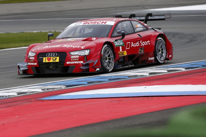 Bild: Miguel Molina - Abt Sportsline - Audi RS5 DTM