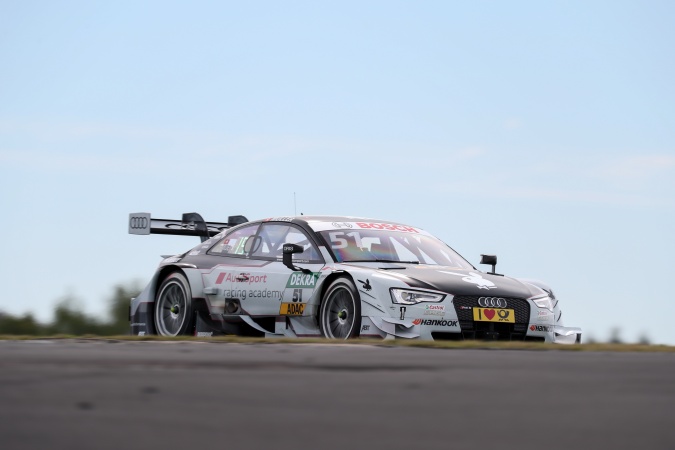 Bild: Nico Müller - Abt Sportsline - Audi RS5 DTM