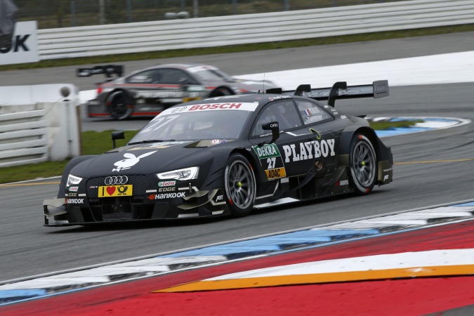 Bild: Adrien Tambay - Abt Sportsline - Audi RS5 DTM