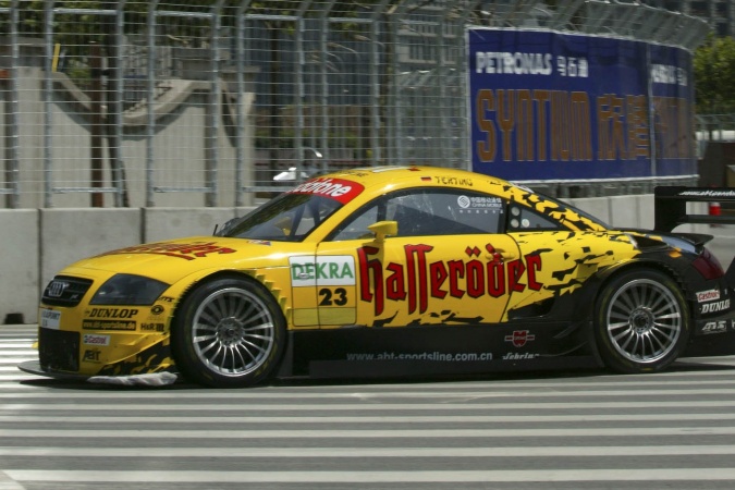 Bild: Peter Terting - Abt Sportsline - Audi TT-R DTM (2003)