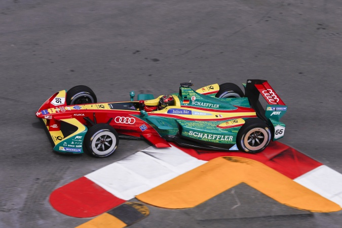 Bild: Daniel Abt - Abt Sportsline - Spark SRT 01E - Audi