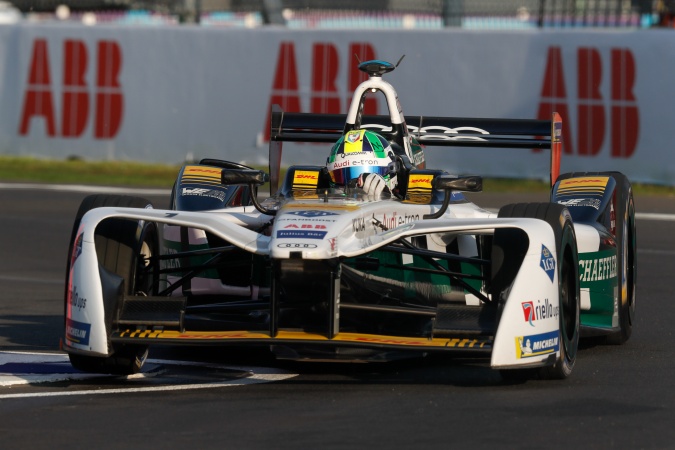 Bild: Lucas di Grassi - Abt Sportsline - Spark SRT 01E - Audi