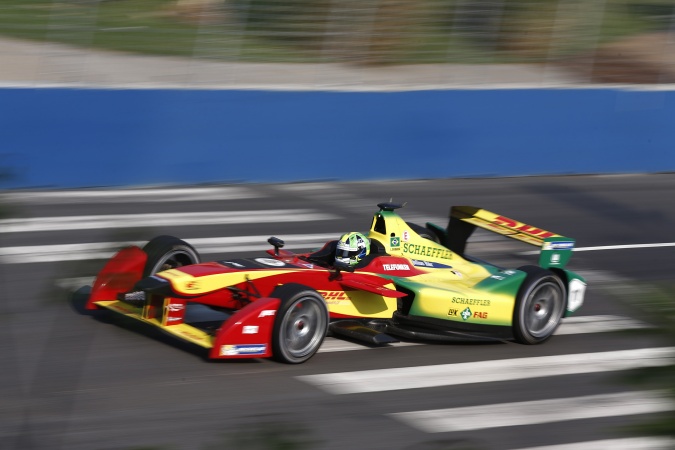 Bild: Lucas di Grassi - Abt Sportsline - Spark SRT 01E - McLaren
