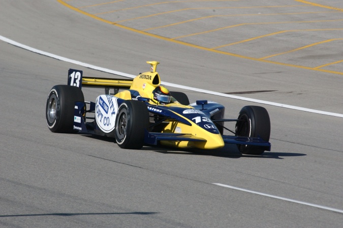 Bild: Mark Taylor - Access Motorsports - Panoz G-Force GF09 - Honda