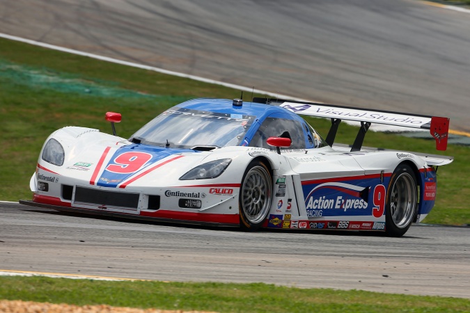 Bild: Burt Frisselle - Action Express Racing - Coyote CC/12 - Chevrolet Corvette