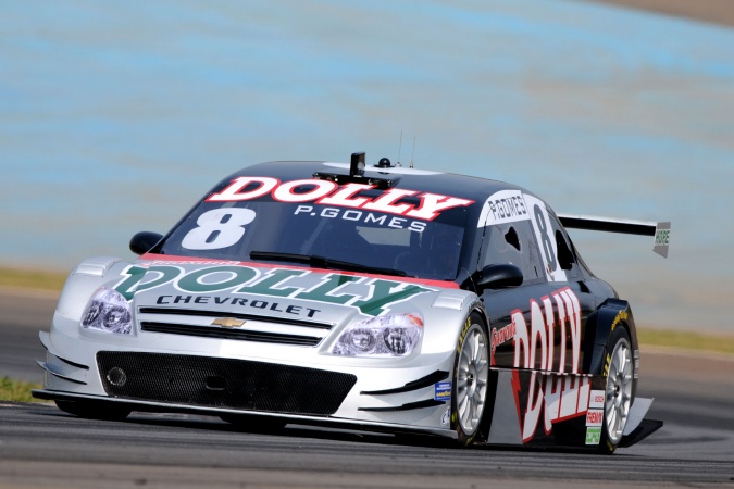 Bild: Pedro Gomes - Action Power - Chevrolet Vectra V8