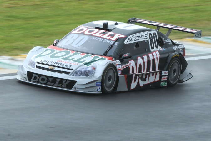 Bild: Marcos Gomes - Action Power - Chevrolet Vectra V8