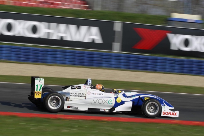 Bild: Tomasz Krzeminski - ADM Motorsport - Dallara F308 - Volkswagen PE