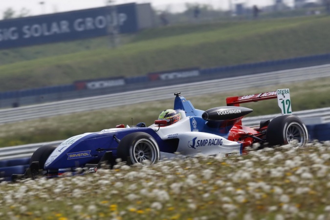 Bild: Sergey Trofimov - ADM Motorsport - Dallara F308 - Volkswagen