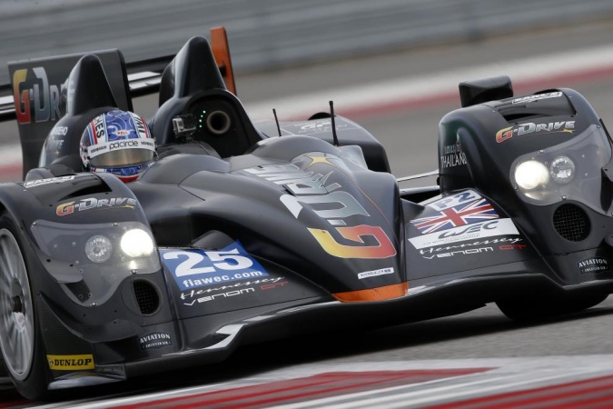 Bild: Ruddy Junco - ADR-Delta - Oreca 03 - Nissan