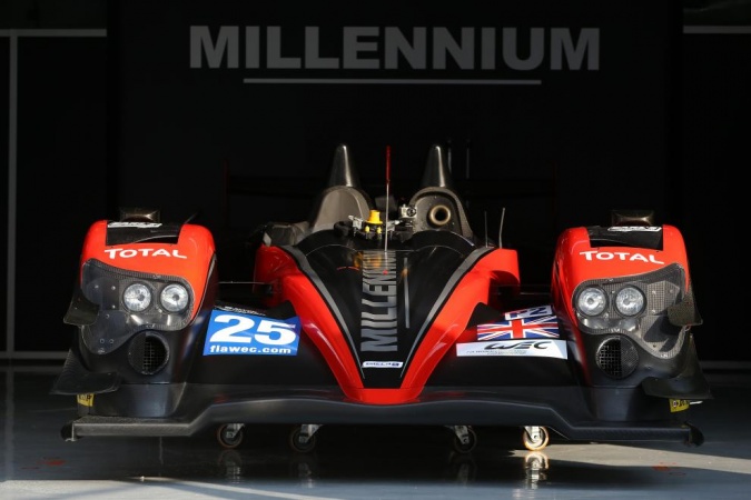 Bild: Robbie KerrCraig DolbyFabien Giroix - ADR-Delta - Oreca 03 - Nissan