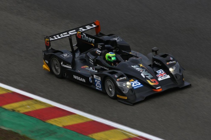 Bild: James WalkerTor GravesAntonio Pizzonia - ADR-Delta - Oreca 03 - Nissan