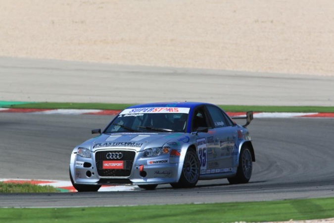 Bild: Alessandro Battaglin - Adria Racing System - Audi RS4 (B7)