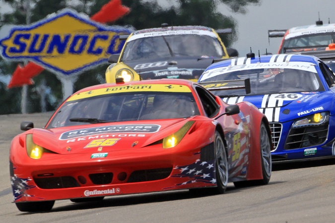 Bild: Rui AguasRobert Kauffman - AF Corse - Ferrari 458 Italia GT3