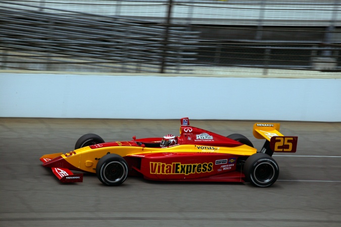 Bild: Jay Drake - AFS Racing - Dallara IP2 - Infiniti