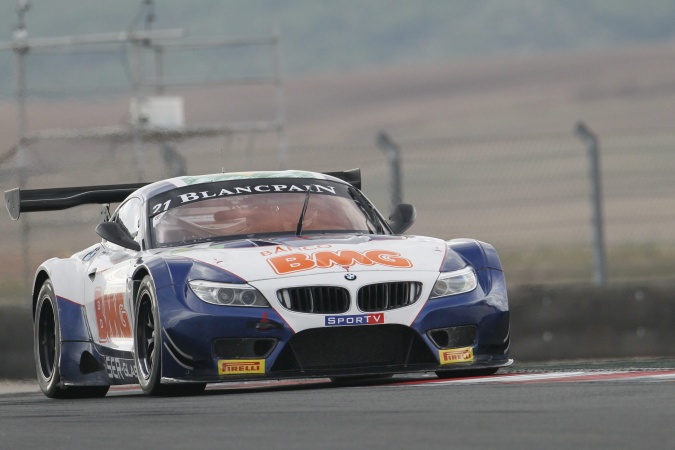 Bild: Atila Abreu - AH Competições - BMW Z4 GT3 (E89)