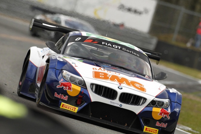 Bild: Caca BuenoAllam Khodair - AH Competições - BMW Z4 GT3 (E89)