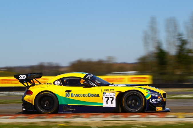 Bild: Dirk MüllerMaxime Martin - AH Competições - BMW Z4 GT3 (E89)