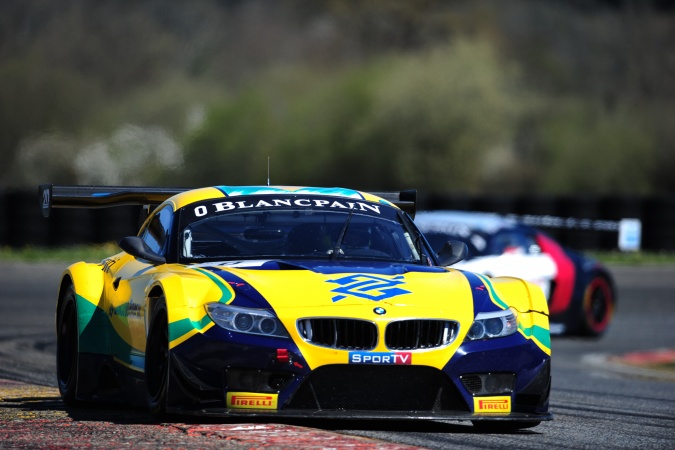 Bild: Ricardo SperaficoRodrigo Sperafico - AH Competições - BMW Z4 GT3 (E89)