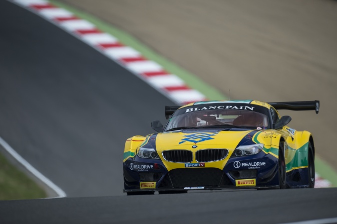Bild: Matheus StumpfValdeno  Brito - AH Competições - BMW Z4 GT3 (E89)