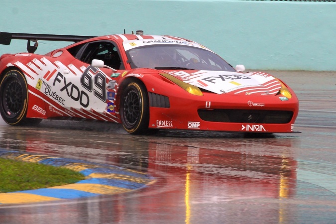 Bild: Emil Assentato - AIM Autosport - Ferrari 458 Italia GT3