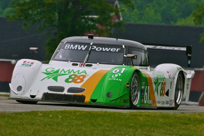 Bild: Mark Wilkins - AIM Autosport - Riley Mk XX - BMW
