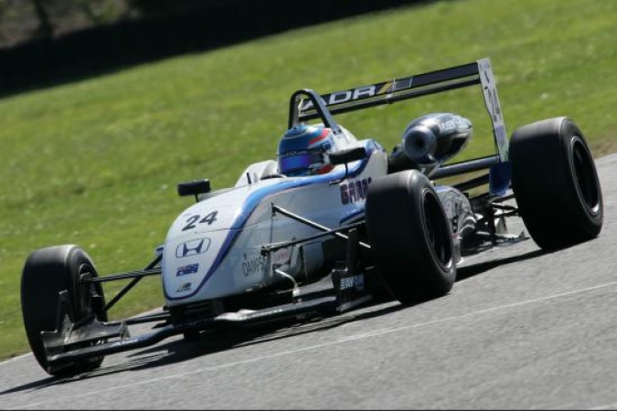 Bild: John Martin - Alan Docking Racing - Dallara F305 - Mugen Honda