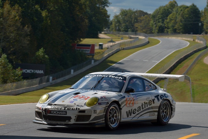 Bild: Sebastiaan Bleekemolen - Alex Job Racing - Porsche 911 GT3 Cup (997-2010)