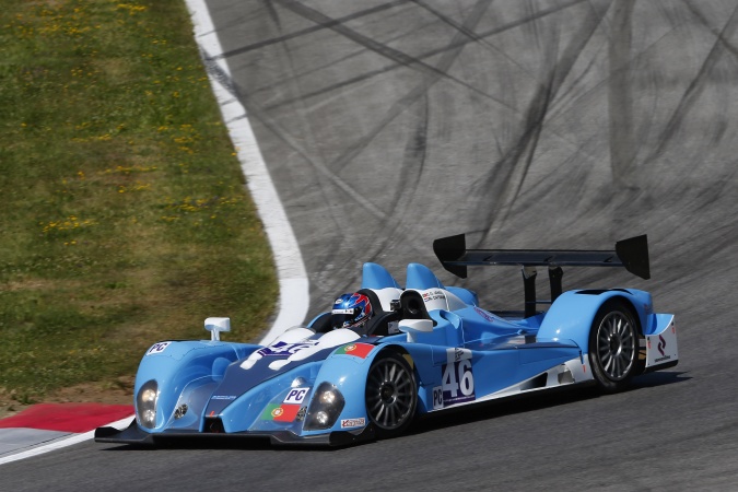 Bild: Nicky CatsburgCornelius Jones - Algarve Pro Racing Team - Oreca FLM09 - Chevrolet