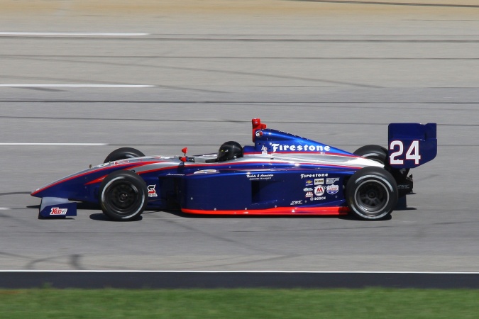Bild: Christina Orr - Alliance Motorsports - Dallara IP2 - Infiniti