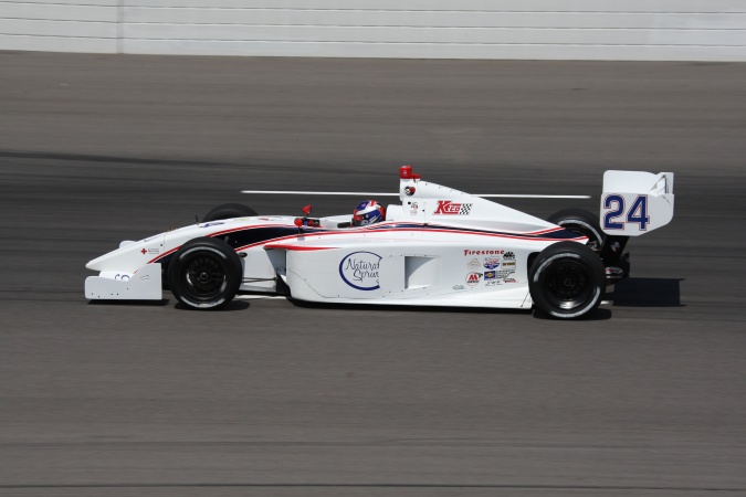Bild: Marc Williams - Alliance Motorsports - Dallara IP2 - Infiniti