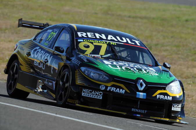 Bild: Tomás Cingolani - Ambrogio Racing - Renault Fluence II - Oreca Turbo