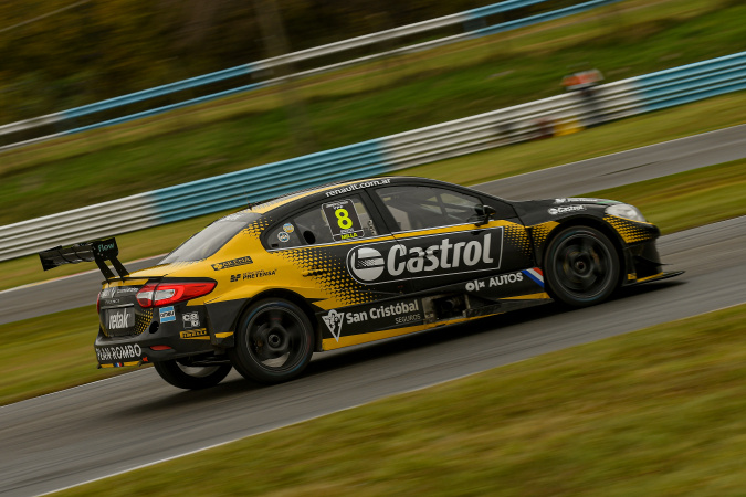 Bild: Matias Milla - Ambrogio Racing - Renault Fluence II - Oreca Turbo