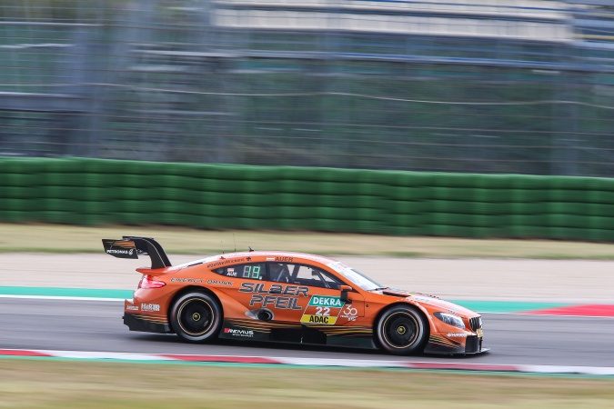 Bild: Lucas Auer - AMG - Mercedes AMG C63 DTM (2018)