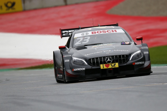 Bild: Daniel Juncadella - AMG - Mercedes AMG C63 DTM (2018)