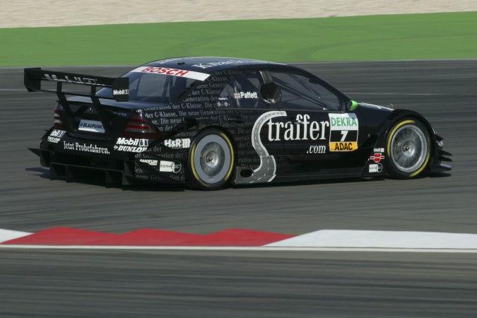 Bild: Gary Paffett - AMG - Mercedes C-Klasse DTM (2004)