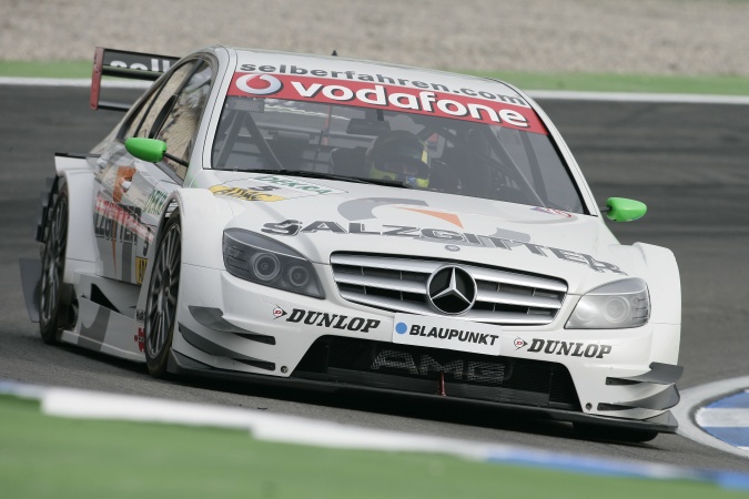Bild: Jamie Green - AMG - Mercedes C-Klasse DTM (2007)