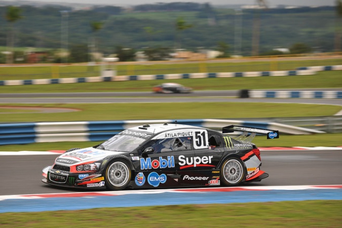 Bild: Nelson Angelo Piquet - AMG Motorsport - Chevrolet Sonic V8