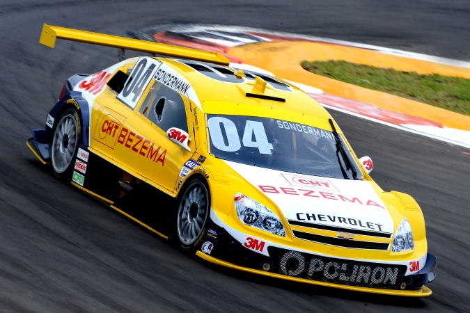Bild: Gustavo Sondermann - AMG Motorsport - Chevrolet Vectra V8