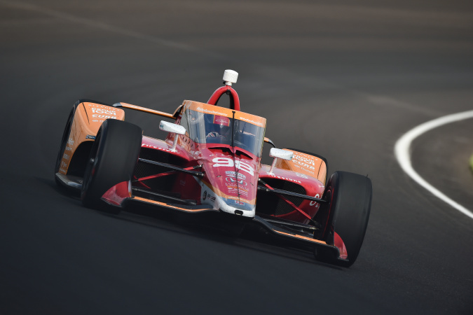 Bild: Marco Andretti - Andretti Autosport - Dallara DW12 (IR18) - Honda