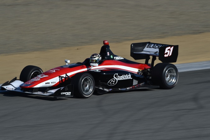 Bild: Shelby Blackstock - Andretti Autosport - Dallara IL15 - Mazda
