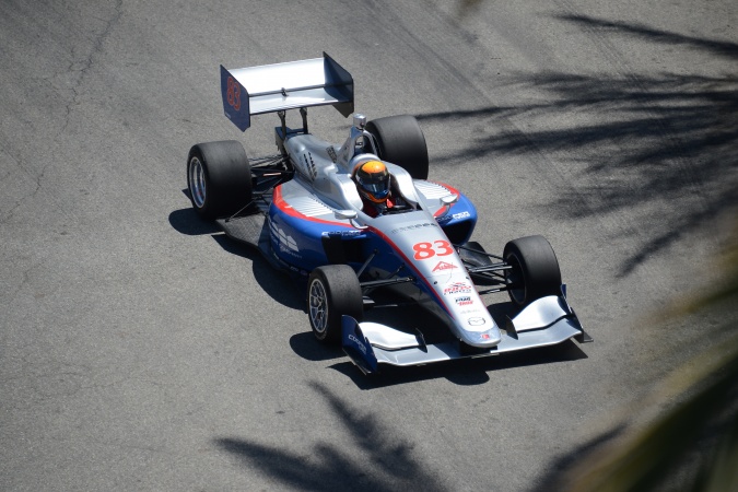 Bild: Matthew Brabham - Andretti Autosport - Dallara IL15 - Mazda